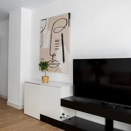 Apartment Pacifico Front By Alohamalaga Malaga