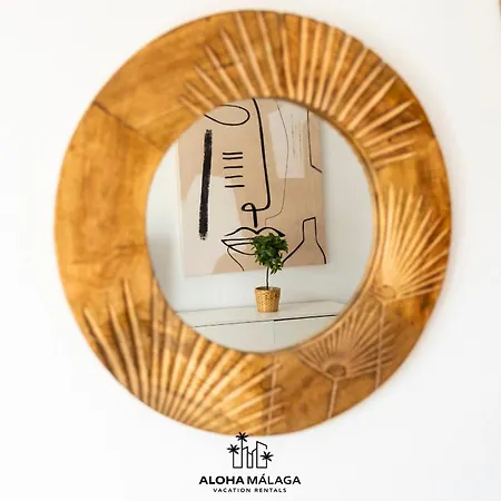 Pacifico Front By Alohamalaga Apartment