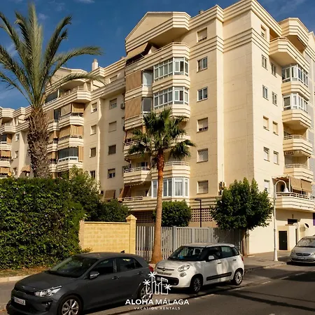 Pacifico Front By Alohamalaga * Malaga