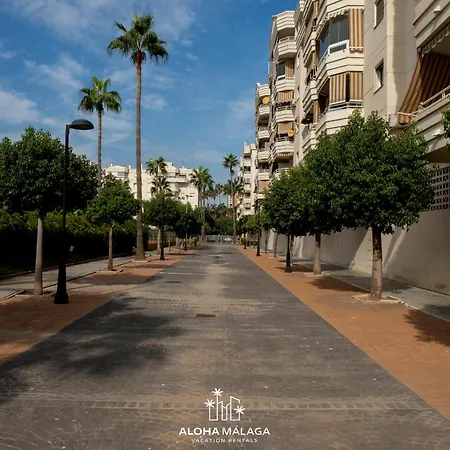 Apartment Pacifico Front By Alohamalaga