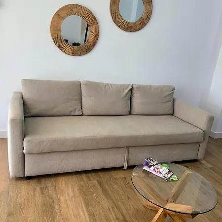 Pacifico Front Apartmán Màlaga