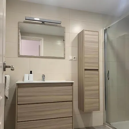 Apartmán Pacifico Front Màlaga
