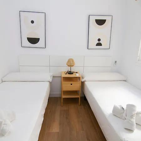 Apartmán Pacifico Front