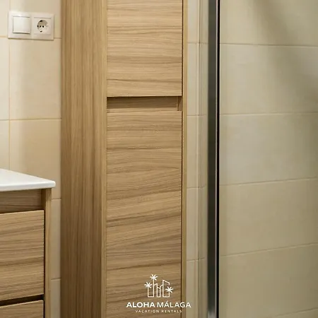 Apartamento Pacifico Front By Alohamalaga Málaga