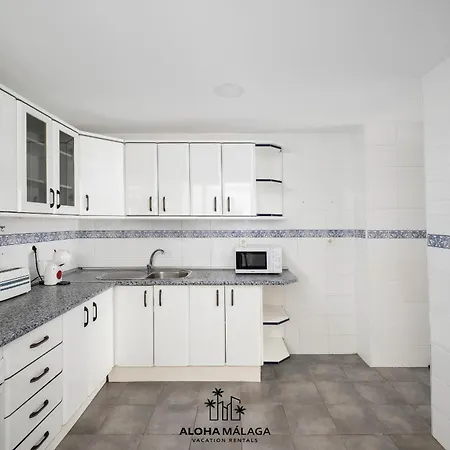 Apartamento Pacifico Front By Alohamalaga
