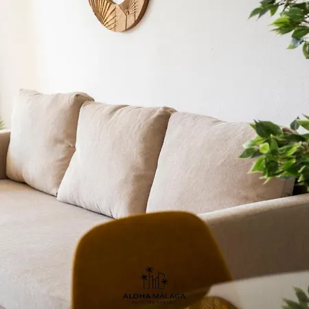 Apartamento Pacifico Front By Alohamalaga *