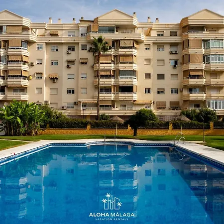 Pacifico Front By Alohamalaga Apartamento *
