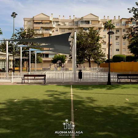 Apartamento Pacifico Front By Alohamalaga