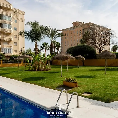 Pacifico Front By Alohamalaga Málaga