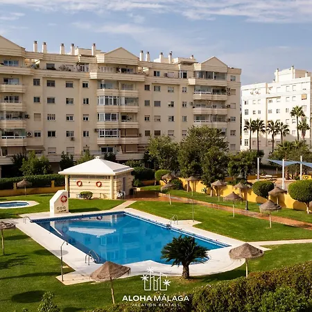 Pacifico Front By Alohamalaga Apartamento *